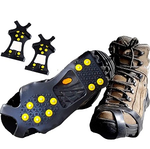 Limm Crampons Ice Traction Cleats
